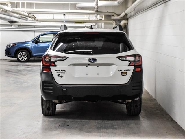 2023 Subaru Outback Wilderness CVT + No accident (Stk: 260471A) in North York, - Image 6 of 28