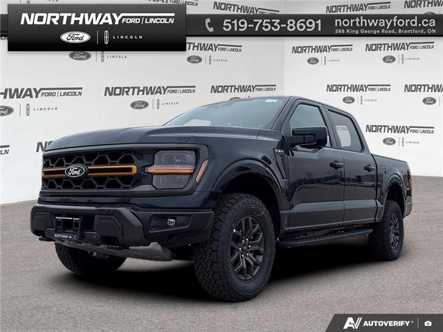 2026 Ford F-150 Tremor (Stk: 6F163454) in Brantford - Image 1 of 24