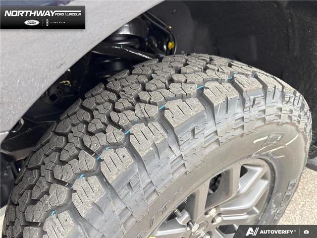 2026 Ford F-150 Tremor (Stk: 6F163454) in Brantford - Image 7 of 24