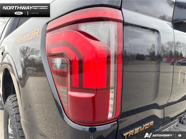 2026 Ford F-150 Tremor (Stk: 6F163454) in Brantford - Image 10 of 24