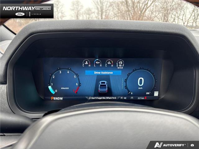 2026 Ford F-150 Tremor (Stk: 6F163454) in Brantford - Image 14 of 24