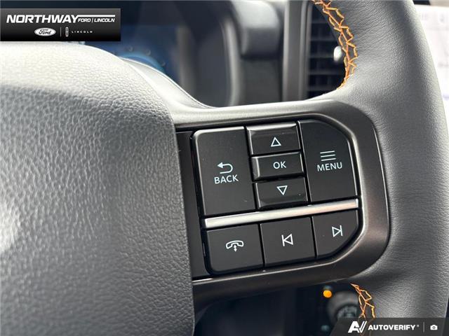 2026 Ford F-150 Tremor (Stk: 6F163454) in Brantford - Image 15 of 24