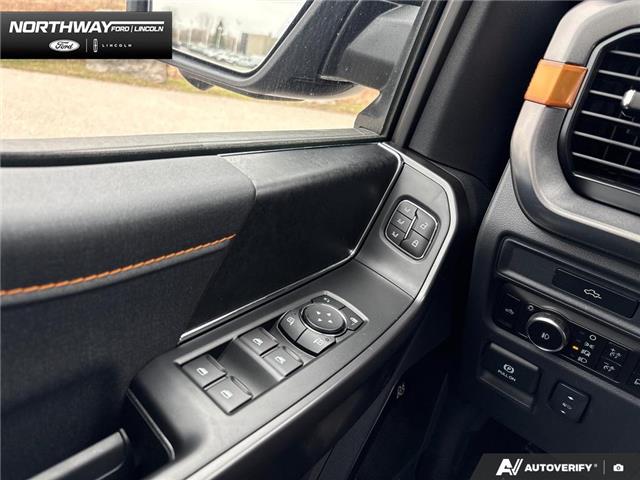 2026 Ford F-150 Tremor (Stk: 6F163454) in Brantford - Image 16 of 24