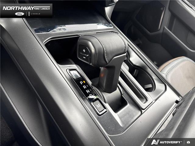 2026 Ford F-150 Tremor (Stk: 6F163454) in Brantford - Image 17 of 24