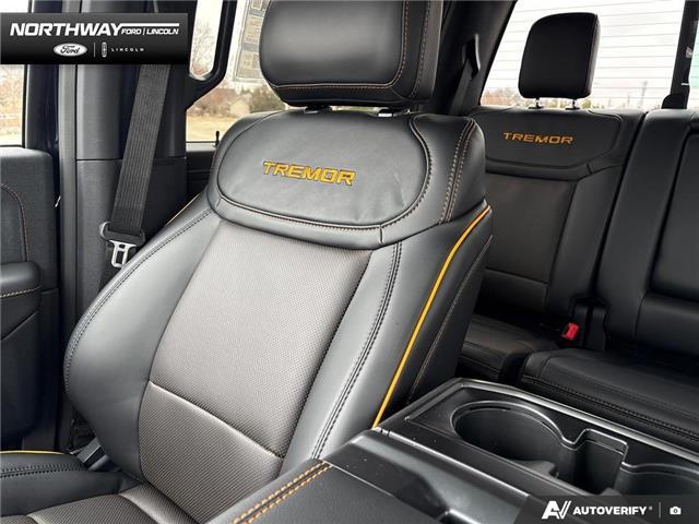 2026 Ford F-150 Tremor (Stk: 6F163454) in Brantford - Image 19 of 24