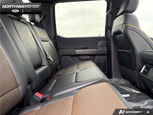 2026 Ford F-150 Tremor (Stk: 6F163454) in Brantford - Image 22 of 24