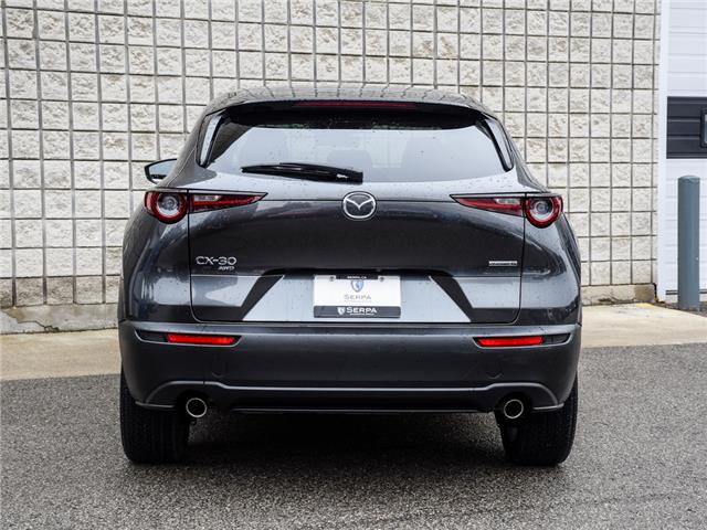 2022 Mazda CX-30 GS (Stk: SE0318) in Aurora - Image 5 of 23