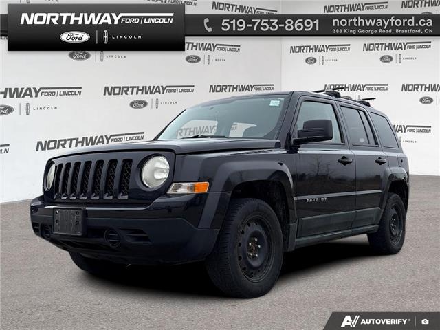 2011 Jeep Patriot  (Stk: P11740A) in Brantford - Image 1 of 14