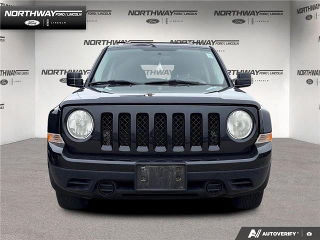 2011 Jeep Patriot  (Stk: P11740A) in Brantford - Image 2 of 14