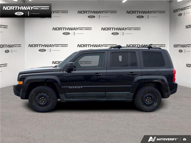 2011 Jeep Patriot  (Stk: P11740A) in Brantford - Image 3 of 14