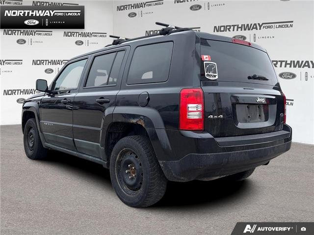 2011 Jeep Patriot  (Stk: P11740A) in Brantford - Image 4 of 14