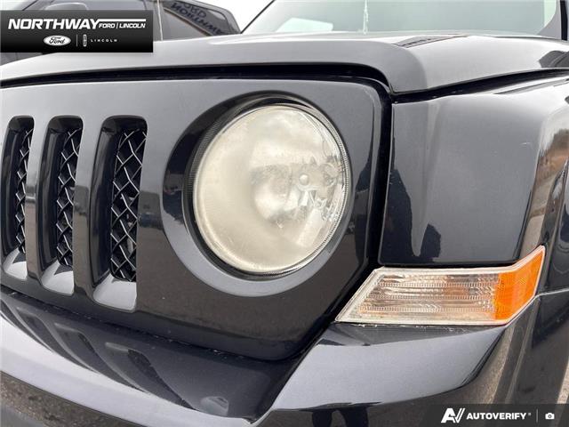 2011 Jeep Patriot  (Stk: P11740A) in Brantford - Image 5 of 14