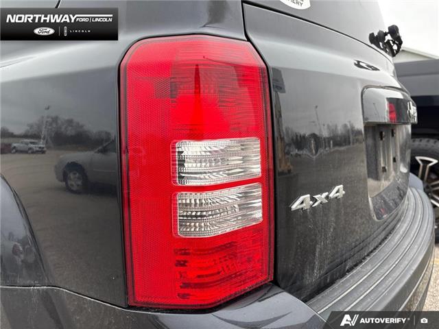 2011 Jeep Patriot  (Stk: P11740A) in Brantford - Image 7 of 14