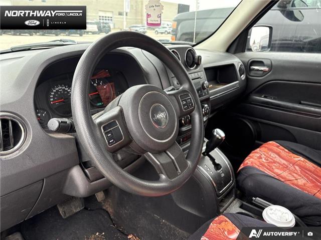 2011 Jeep Patriot  (Stk: P11740A) in Brantford - Image 8 of 14