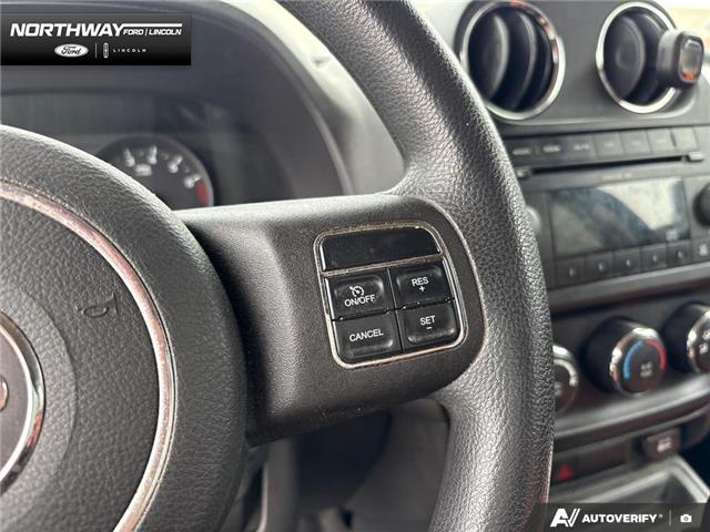 2011 Jeep Patriot  (Stk: P11740A) in Brantford - Image 9 of 14