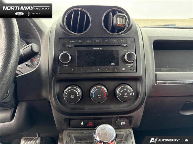 2011 Jeep Patriot  (Stk: P11740A) in Brantford - Image 11 of 14