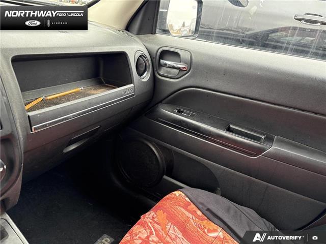 2011 Jeep Patriot  (Stk: P11740A) in Brantford - Image 14 of 14