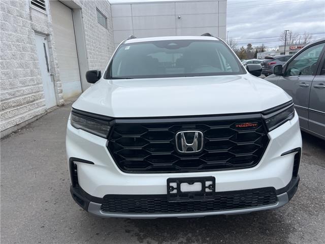 2025 Honda Pilot TrailSport (Stk: 26P042) in Kingston - Image 3 of 10
