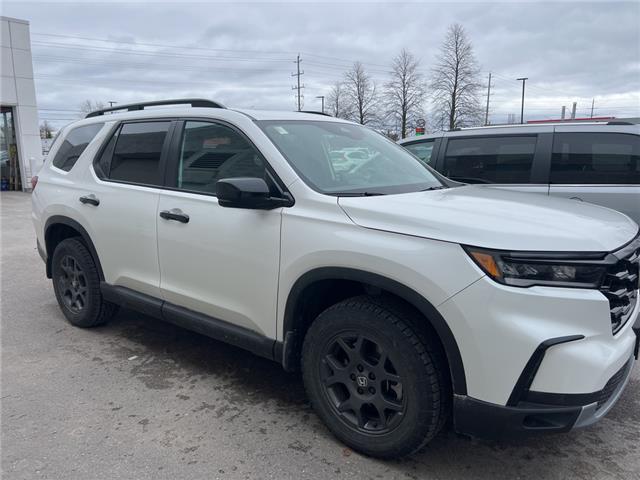 2025 Honda Pilot TrailSport (Stk: 26P042) in Kingston - Image 7 of 10