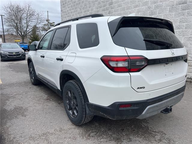 2025 Honda Pilot TrailSport (Stk: 26P042) in Kingston - Image 10 of 10