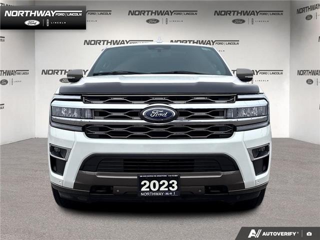 2023 Ford Expedition King Ranch (Stk: 6EX1844A) in Brantford - Image 2 of 23