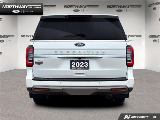 2023 Ford Expedition King Ranch (Stk: 6EX1844A) in Brantford - Image 5 of 23