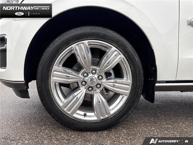 2023 Ford Expedition King Ranch (Stk: 6EX1844A) in Brantford - Image 6 of 23