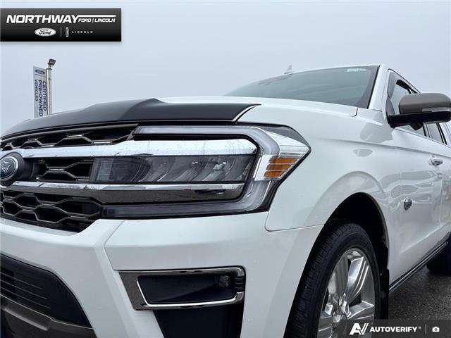 2023 Ford Expedition King Ranch (Stk: 6EX1844A) in Brantford - Image 7 of 23