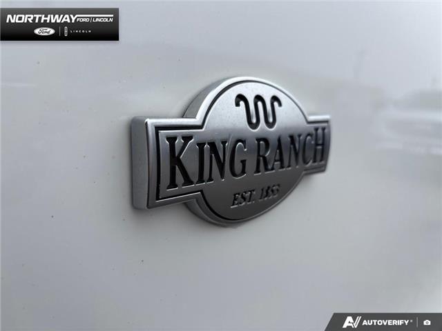 2023 Ford Expedition King Ranch (Stk: 6EX1844A) in Brantford - Image 8 of 23