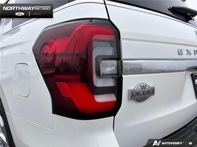 2023 Ford Expedition King Ranch (Stk: 6EX1844A) in Brantford - Image 9 of 23