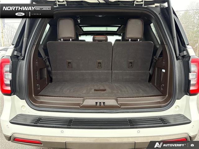 2023 Ford Expedition King Ranch (Stk: 6EX1844A) in Brantford - Image 10 of 23