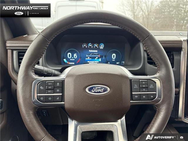 2023 Ford Expedition King Ranch (Stk: 6EX1844A) in Brantford - Image 12 of 23