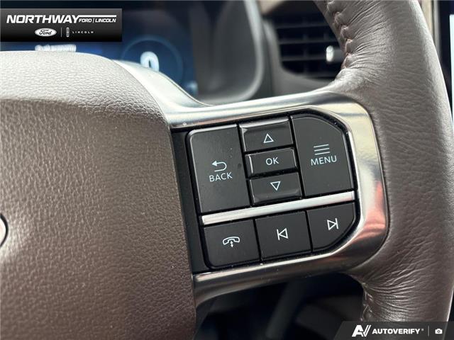 2023 Ford Expedition King Ranch (Stk: 6EX1844A) in Brantford - Image 14 of 23
