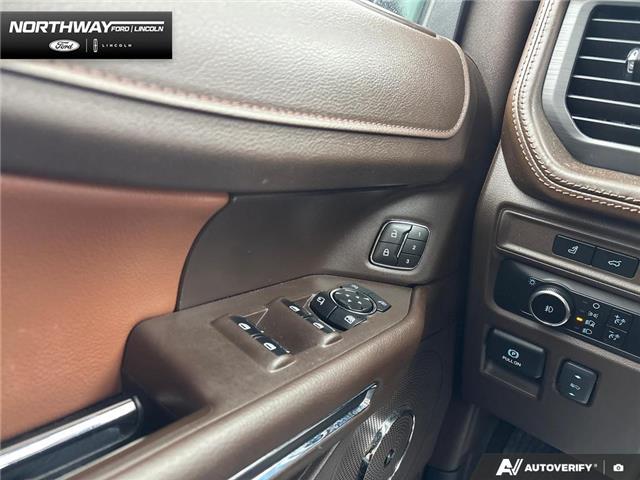 2023 Ford Expedition King Ranch (Stk: 6EX1844A) in Brantford - Image 15 of 23