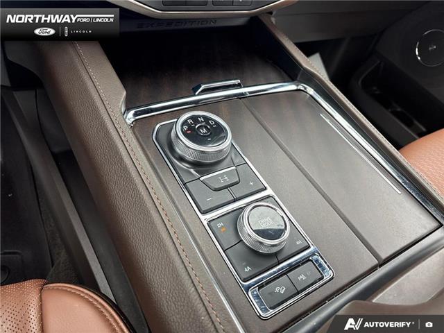 2023 Ford Expedition King Ranch (Stk: 6EX1844A) in Brantford - Image 16 of 23