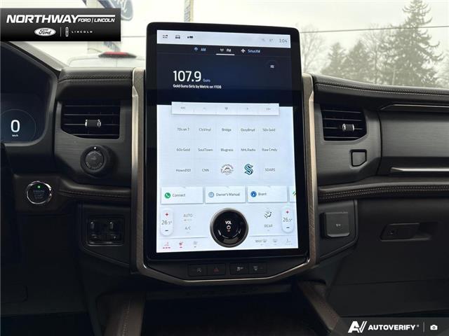 2023 Ford Expedition King Ranch (Stk: 6EX1844A) in Brantford - Image 17 of 23