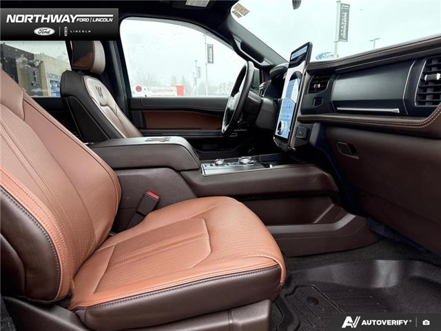 2023 Ford Expedition King Ranch (Stk: 6EX1844A) in Brantford - Image 20 of 23