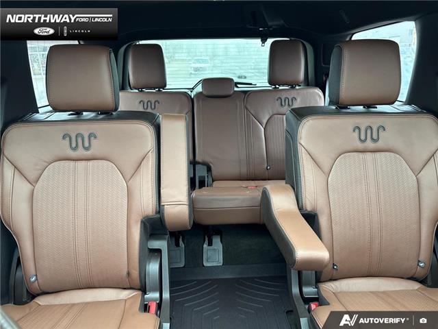 2023 Ford Expedition King Ranch (Stk: 6EX1844A) in Brantford - Image 21 of 23