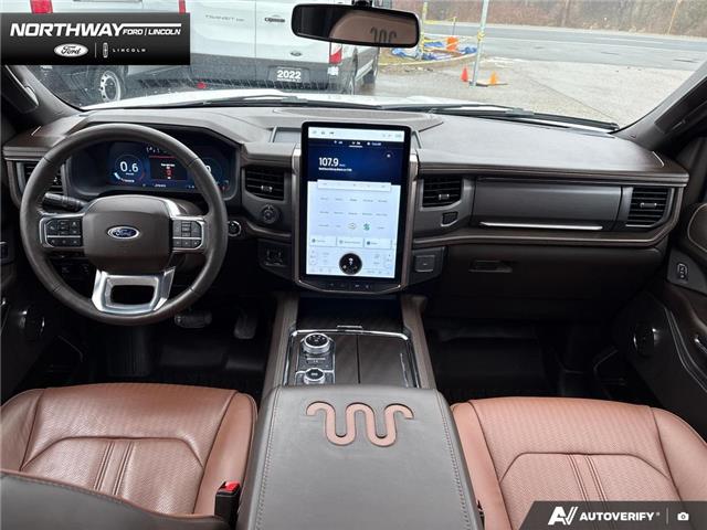 2023 Ford Expedition King Ranch (Stk: 6EX1844A) in Brantford - Image 22 of 23