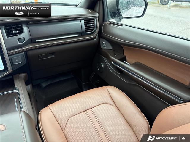 2023 Ford Expedition King Ranch (Stk: 6EX1844A) in Brantford - Image 23 of 23