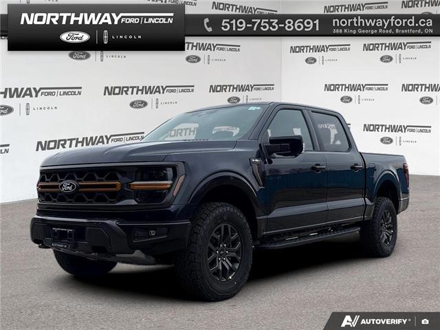 2026 Ford F-150 Tremor (Stk: 6F178816) in Brantford - Image 1 of 23