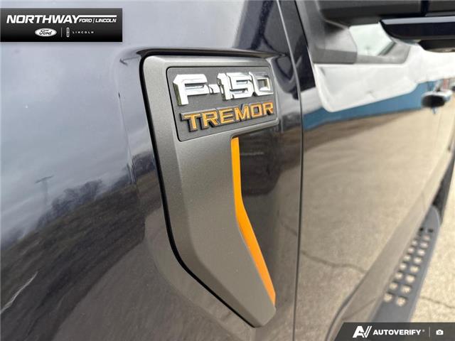 2026 Ford F-150 Tremor (Stk: 6F178816) in Brantford - Image 8 of 23
