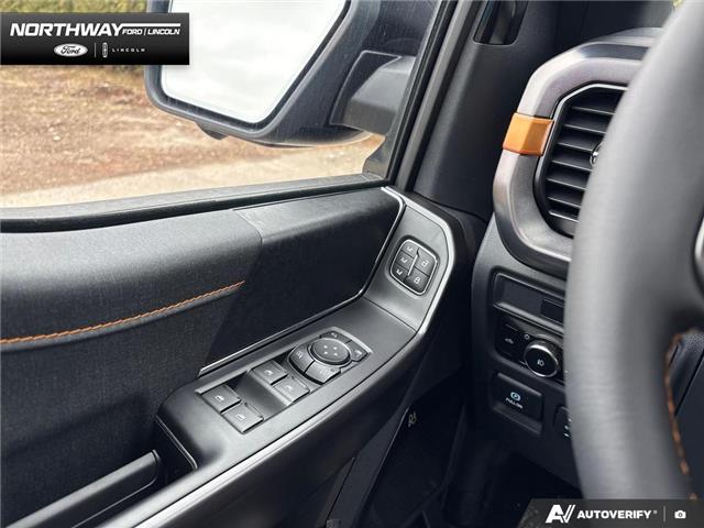 2026 Ford F-150 Tremor (Stk: 6F178816) in Brantford - Image 15 of 23