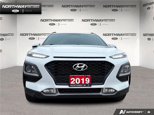2019 Hyundai Kona 2.0L Luxury (Stk: 6F19252A) in Brantford - Image 2 of 23