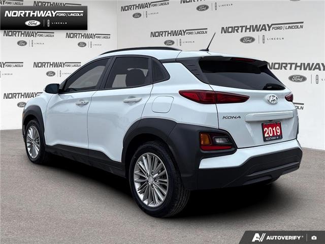 2019 Hyundai Kona 2.0L Luxury (Stk: 6F19252A) in Brantford - Image 4 of 23