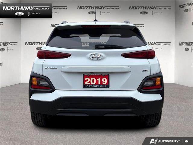 2019 Hyundai Kona 2.0L Luxury (Stk: 6F19252A) in Brantford - Image 5 of 23