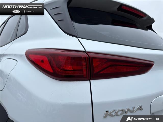 2019 Hyundai Kona 2.0L Luxury (Stk: 6F19252A) in Brantford - Image 9 of 23