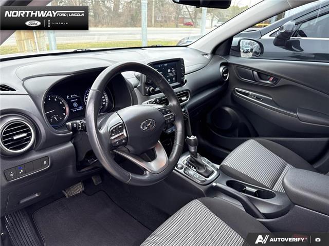 2019 Hyundai Kona 2.0L Luxury (Stk: 6F19252A) in Brantford - Image 11 of 23
