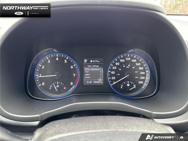 2019 Hyundai Kona 2.0L Luxury (Stk: 6F19252A) in Brantford - Image 13 of 23