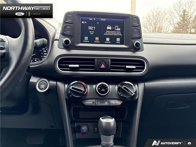 2019 Hyundai Kona 2.0L Luxury (Stk: 6F19252A) in Brantford - Image 17 of 23